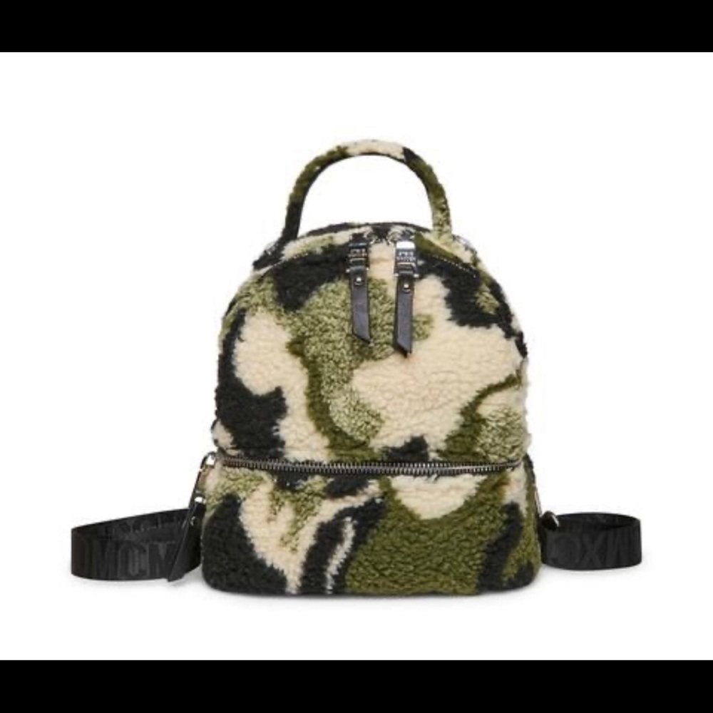 Steve Madden vesa backpack purse